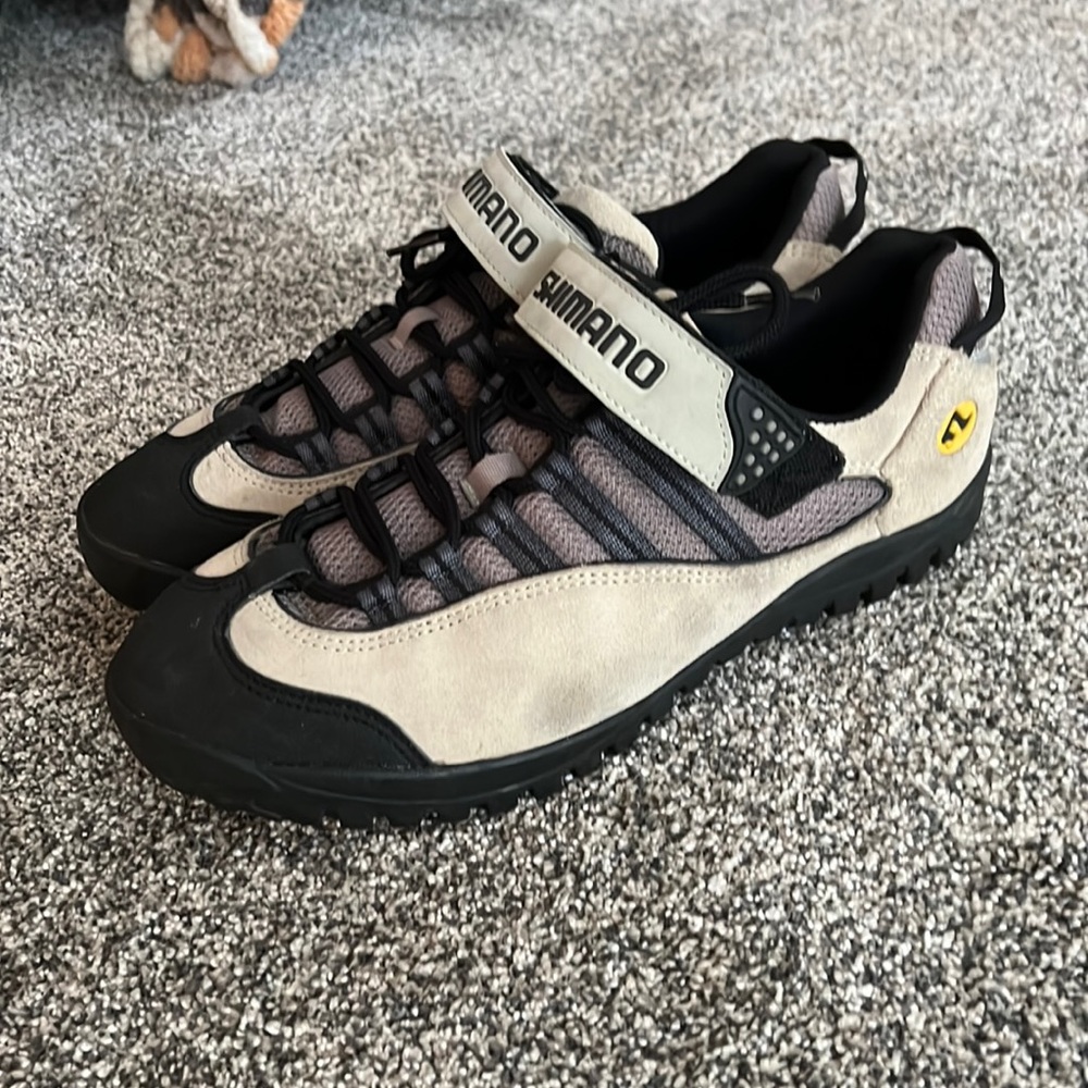 Simantos MTB SH-M036 Clip-In Shoes